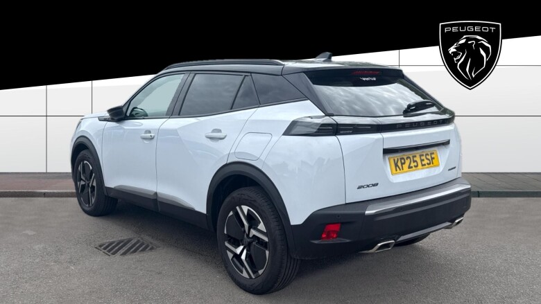 Peugeot 2008 1.2 Hybrid 136 GT 5dr e-DSC6 Petrol Estate